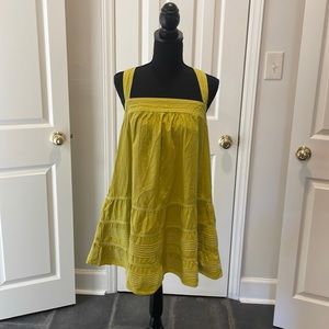 NWT Anthropologie Pilcro Mini Dress
